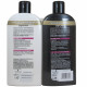 Syoss shampoo 500 ml. + conditioner 500 ml. Salon Long brittle hair.