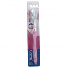 Oral B toothbrush1 u. Sensitive ultra thin.