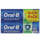 Oral B toothpaste 2X75 ml. Pro-Expert mint healthy freshness.