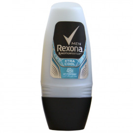 Rexona desodorante roll-on 50 ml. Men Extra Cool.