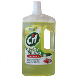 Cif Oxy limpia suelos 1000 ml. Limón
