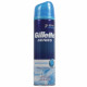 Gillette Series gel afeitar 200 ml. Fresco sensible.