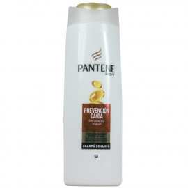 Pantene shampoo 360 ml. Fall hair prevention.