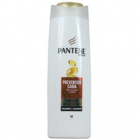 Pantene shampoo 360 ml. Hair Fall defense.