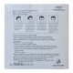 Qidian mascarilla protección facial 2x10 u. KN95 bolsitas de 2 u.