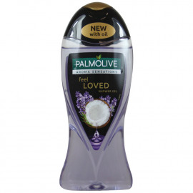 Palmolive gel 250 ml. Aroma sensations feel loved.