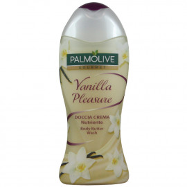 Palmolive gel 250 ml. Gourmet vanilla pleasure.