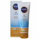 Nivea Sun crema solar 50 ml. Protección 50 BB cream.