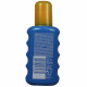 Nivea Sun solar milk spray 200 ml. Protection 50 protects & tans.
