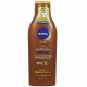 Nivea Sun solar cream 200 ml. Protection 6 protect and tan.