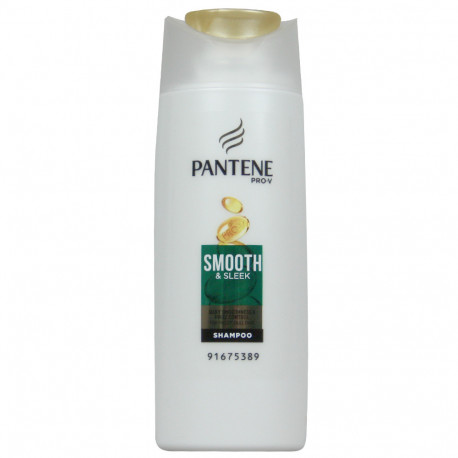 Pantene shampoo 90 ml. Soft & Smooth.
