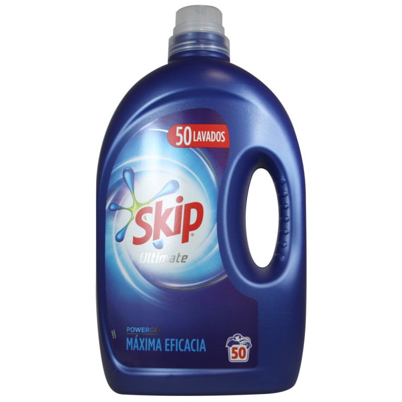 SKIP SKIP Sensitive Liquid Detergent x112, Speci…
