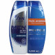 H&S anti-dandruff shampoo 2X300 ml. Men ultra total care.