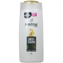 Pantene shampoo 700 ml. Anti drandruff.