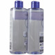 L'Oréal agua micelar 2X200 ml. Bifásica piel sensible.