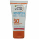 Garnier solar crema 50 ml. Sensitive skin protection 50.