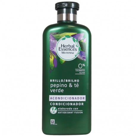 Herbal Essences conditioner 400 ml. Cucumber and green tea.