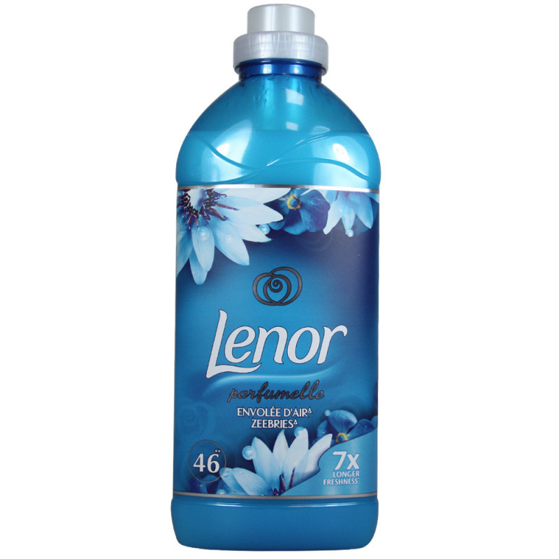 Lenor concentrated softener 1,5 l. Perfumed sea ​​breeze