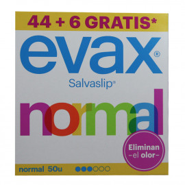 Evax sanitary 44+6 u. Normal.