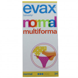 Evax sanitary 34 u. Normal multiform.