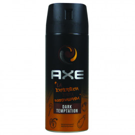 Axe desodorante bodyspray 150 ml. Dark temptation