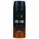 Axe deodorant spray 150 ml. Dark temptation