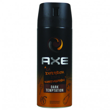 Axe desodorante spray 150 ml. Dark temptation
