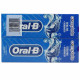 Oral B toothpaste 2 X 75 ml. Complete.