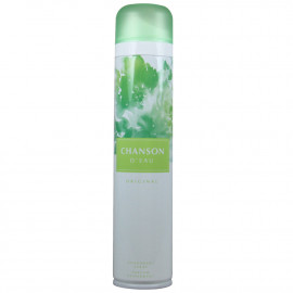 Chanson d'Eau desodorante spray 200 ml. Original.