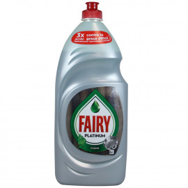 Fairy Platinum Dishwashing Liquid