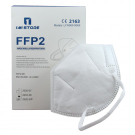 1 Mi store mascarilla protección facial FFP2 1 u.