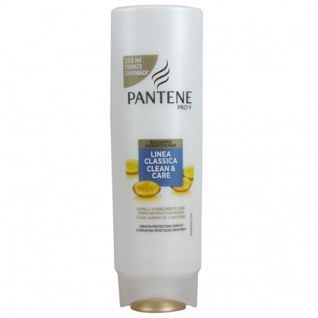 Pantene conditioner 250 ml. Classic Clean.