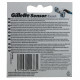 Gillette Sensor Excel razor 10 u.