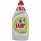 Fairy lavavajillas líqudio 450 ml. Lemon.