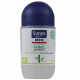 Sanex deodorant roll-on 50 ml. Men Natur protect fresh efficacy natural bambú.