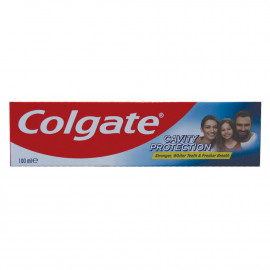 Colgate toothpaste 100 ml. Cavity Protection.