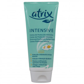 Atrix crema de manos protección intensiva 100 ml.
