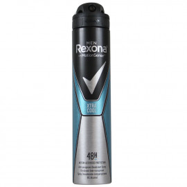 Rexona desodorante spray 200 ml. Men Xtra Cool.