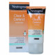 Neutrogena Clear & Defend crema facial 50 ml. Hidratante prevención manchas.