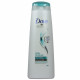 Dove shampoo 250 ml. 2 in 1 Daily moisture.