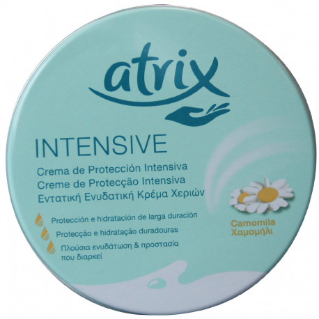 Atrix hand cream 250 ml. Intensive protection.
