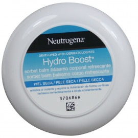 Neutrogena Hydro boost body lotion 200 ml. Dry skin.