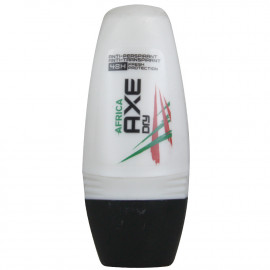 AXE desodorante roll-on 50 ml. África.