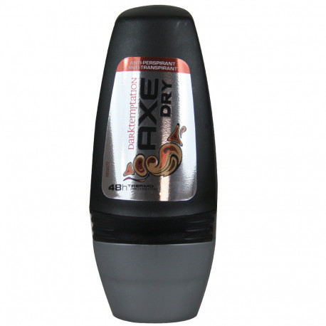 AXE desodorante roll-on 50 ml. Dark Temptation.