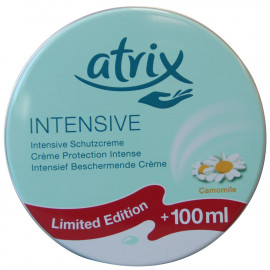 Atrix crema de manos 150 ml + 100 ml. Protección intensiva.