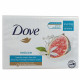 Dove bar soap 2X100 gr. Blue fig & orange blossom scent.