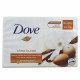 Dove bar soap 2X100 gr. Shea butter & vanilla scent.