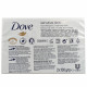 Dove bar soap 2X100 gr. duplo Sensitive.