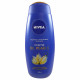 Nivea shower gel 500 ml. Creme oil pearls and lotus flower perfume.