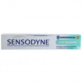 Sensodyne toothpaste 75 ml. Sensitive.